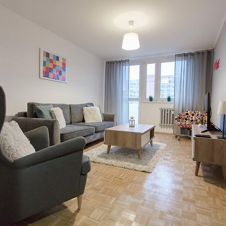 Nest Arena Torun Apartment Exterior photo