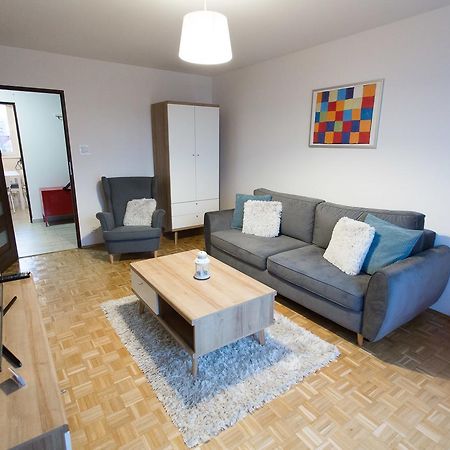 Nest Arena Torun Apartment Exterior photo