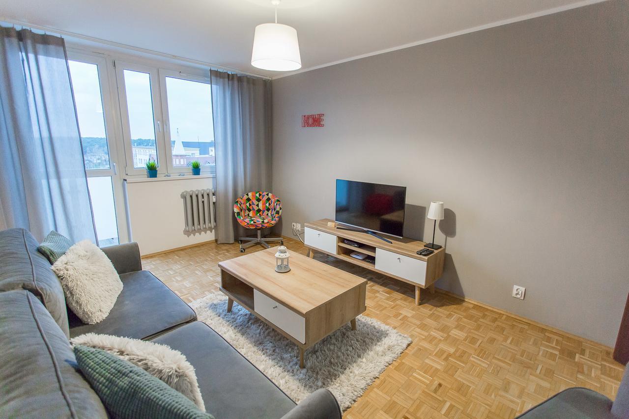 Nest Arena Torun Apartment Exterior photo