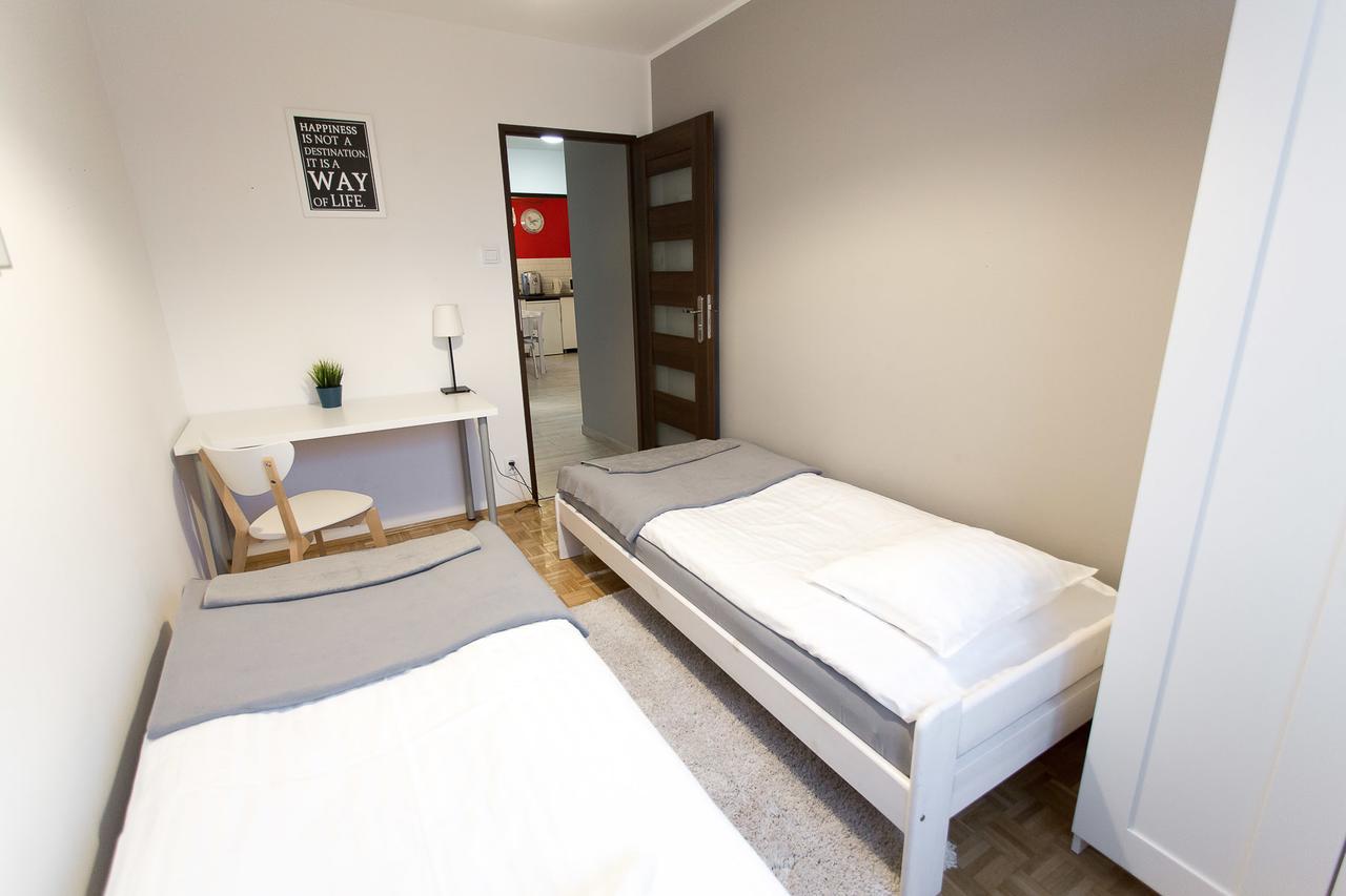 Nest Arena Torun Apartment Exterior photo