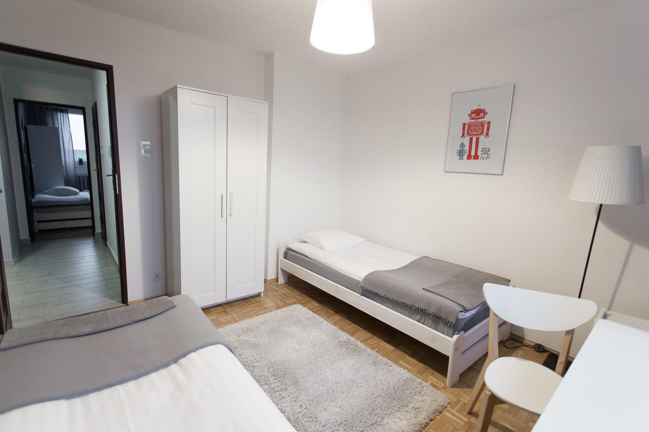 Nest Arena Torun Apartment Exterior photo
