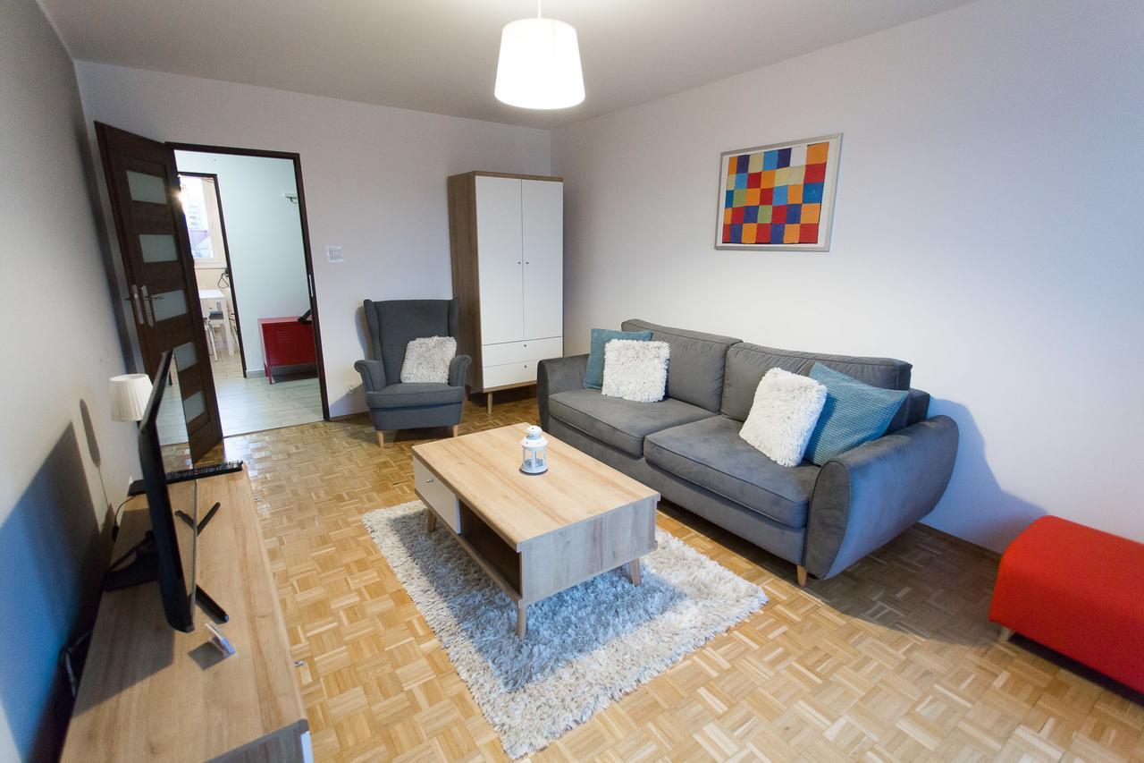 Nest Arena Torun Apartment Exterior photo