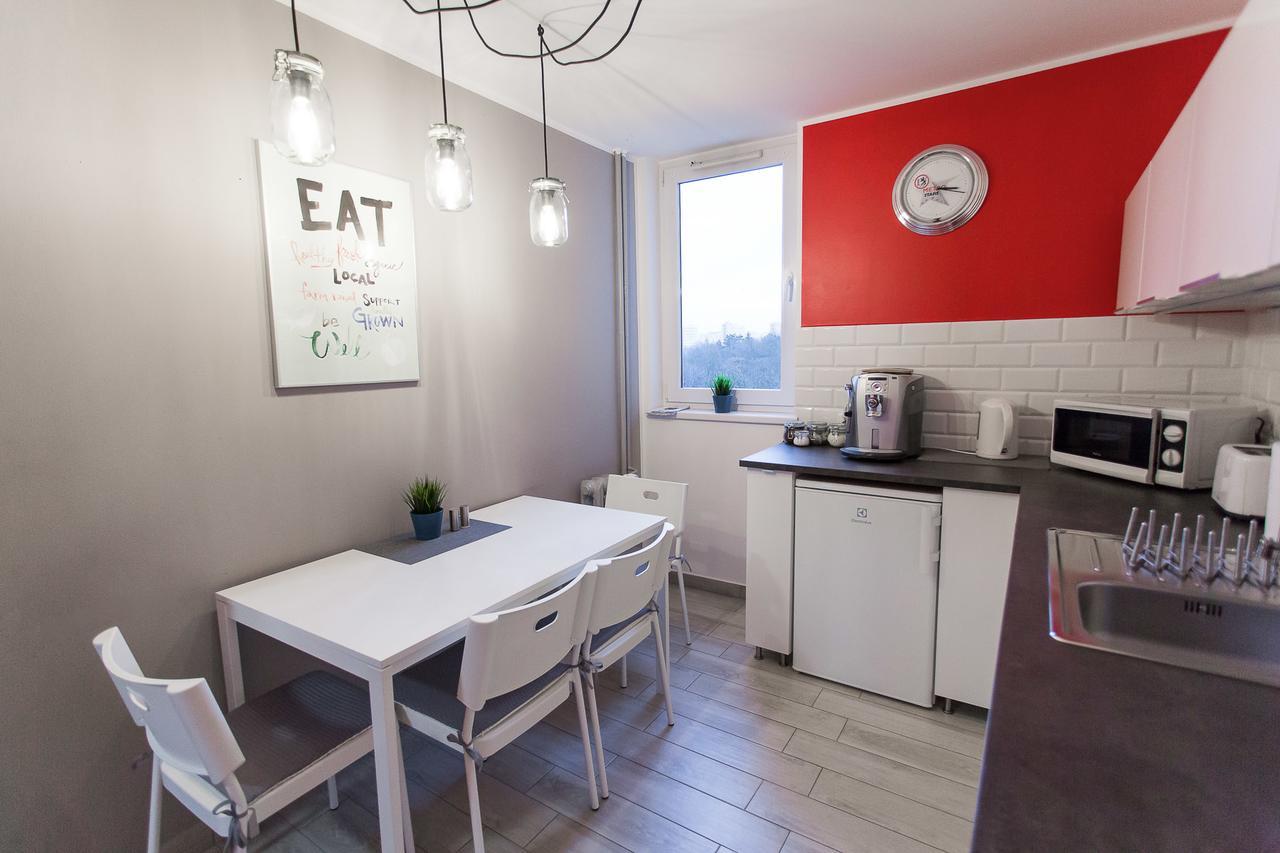 Nest Arena Torun Apartment Exterior photo