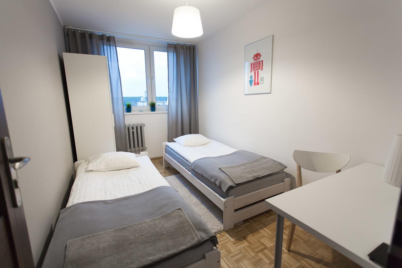 Nest Arena Torun Apartment Exterior photo